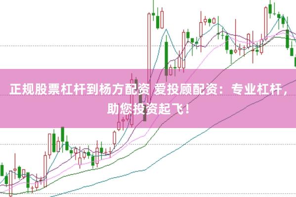 正规股票杠杆到杨方配资 爱投顾配资：专业杠杆，助您投资起飞！