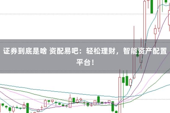 证券到底是啥 资配易吧：轻松理财，智能资产配置平台！