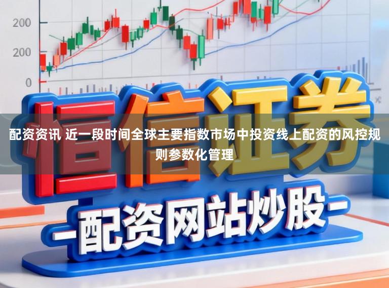 配资资讯 近一段时间全球主要指数市场中投资线上配资的风控规则参数化管理
