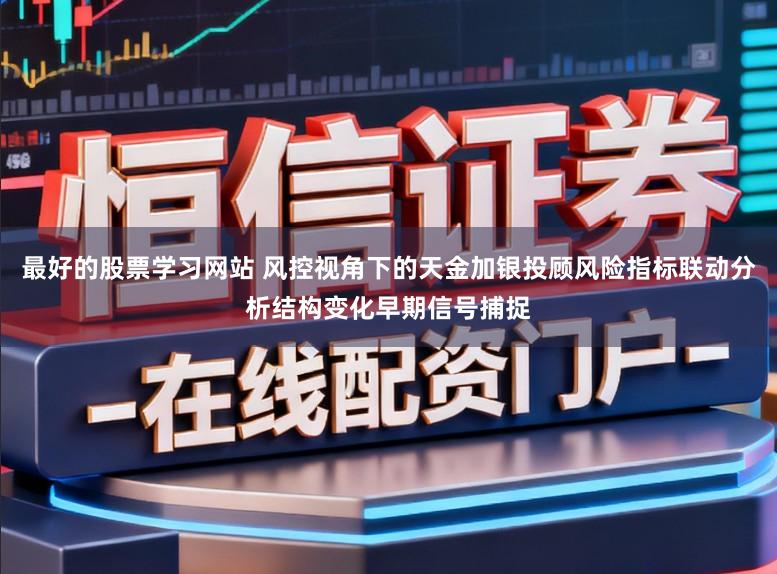 最好的股票学习网站 风控视角下的天金加银投顾风险指标联动分析结构变化早期信号捕捉