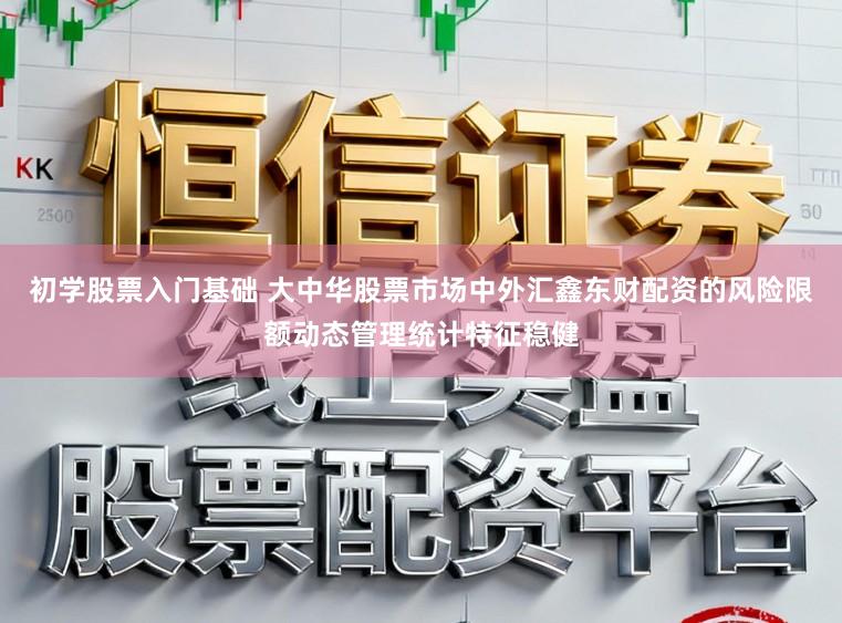 初学股票入门基础 大中华股票市场中外汇鑫东财配资的风险限额动态管理统计特征稳健
