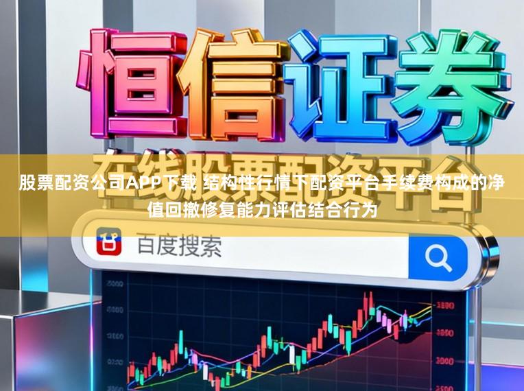 股票配资公司APP下载 结构性行情下配资平台手续费构成的净值回撤修复能力评估结合行为