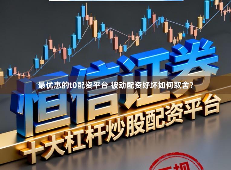 最优惠的t0配资平台 被动配资好坏如何取舍?