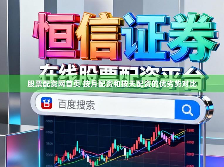 股票配资网首页 按月配资和按天配资的优劣势对比