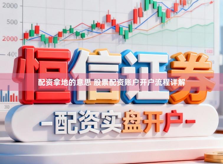 配资拿地的意思 股票配资账户开户流程详解