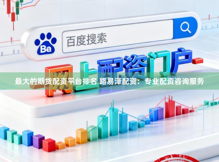 最大的期货配资平台排名 路易泽配资:专业配资咨询服务